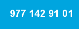 977 142 91 01 977 142 91 01